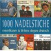 Various 1000 NADELSTICHE - AMERIKANER & BRITEN SINGEN DEUTSCH Folge 01 (Bear Family BCD 16366) Germany 2001 compilation CD  item is in NEW, untouched codition !
